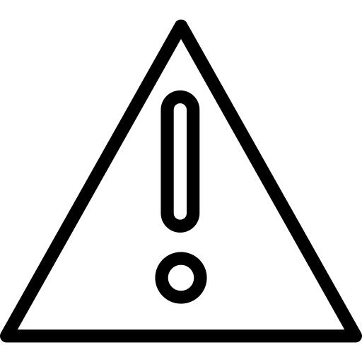 Warning