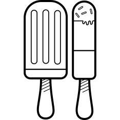 冰淇淋
