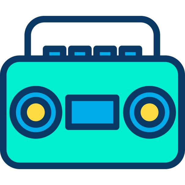 内置扬声器