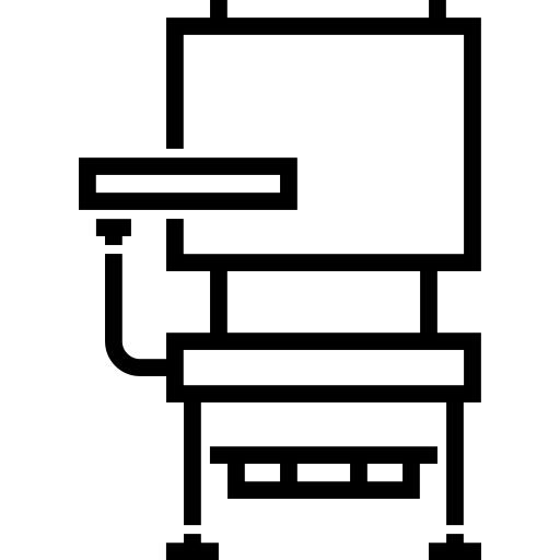 Desk chair