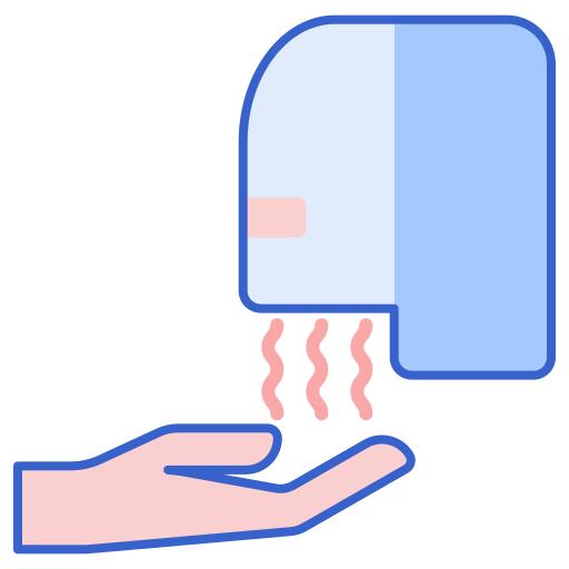 Hand dryer
