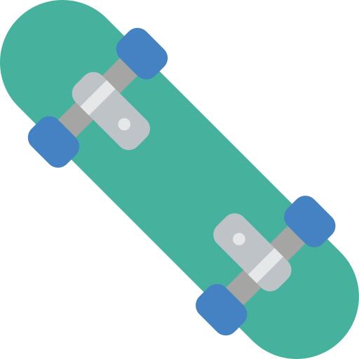 滑板