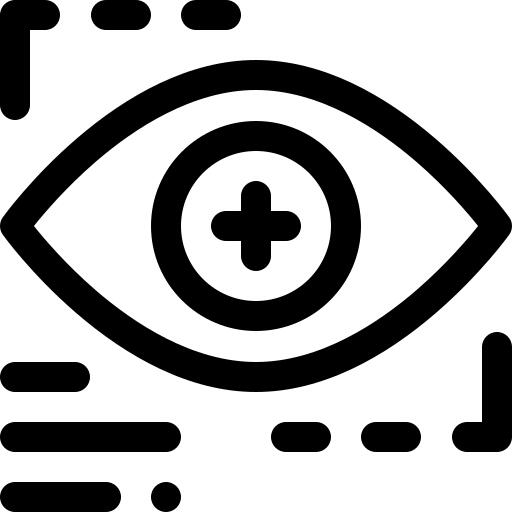 Bionic contact lens