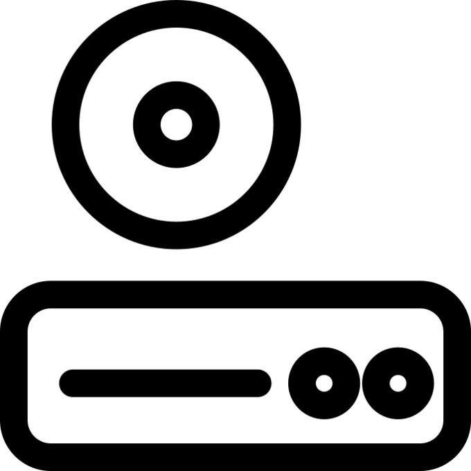 Dvd player