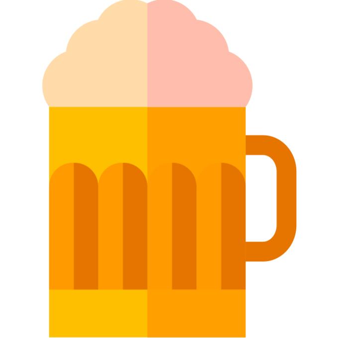 啤酒