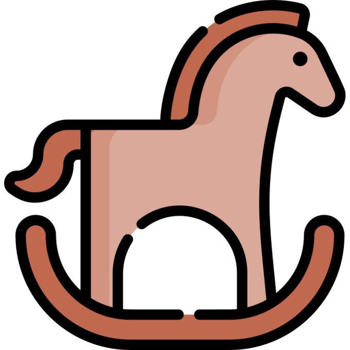 Rocking horse