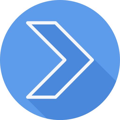 Right arrow