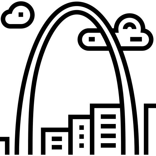 Gateway arch