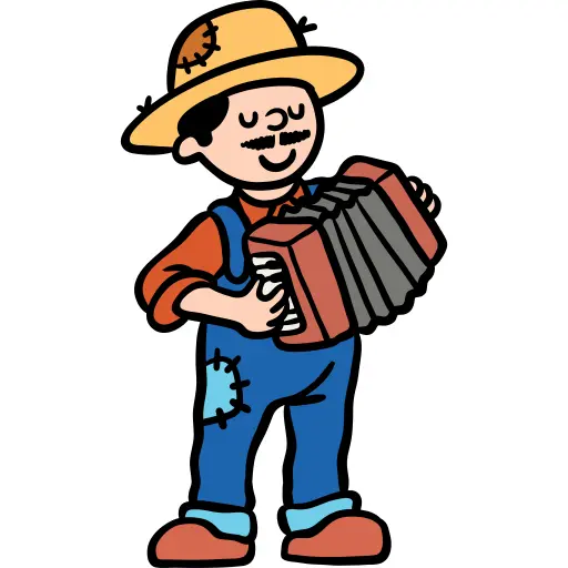 Accordionist