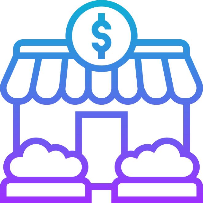 商店