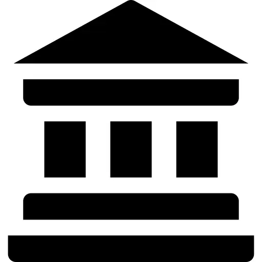 银行