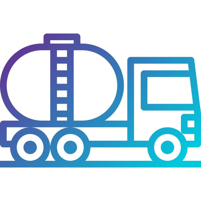 Tanker truck