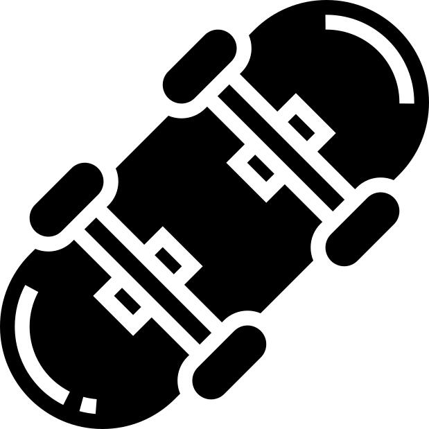 滑板