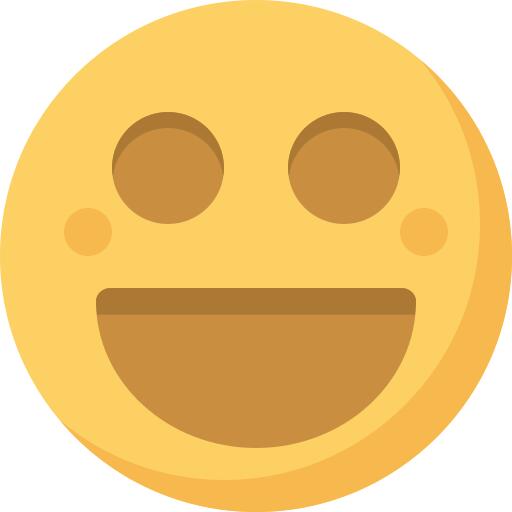 Laughing
