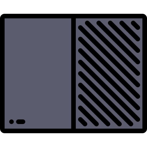 Game console