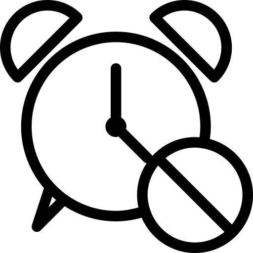 Disable alarm