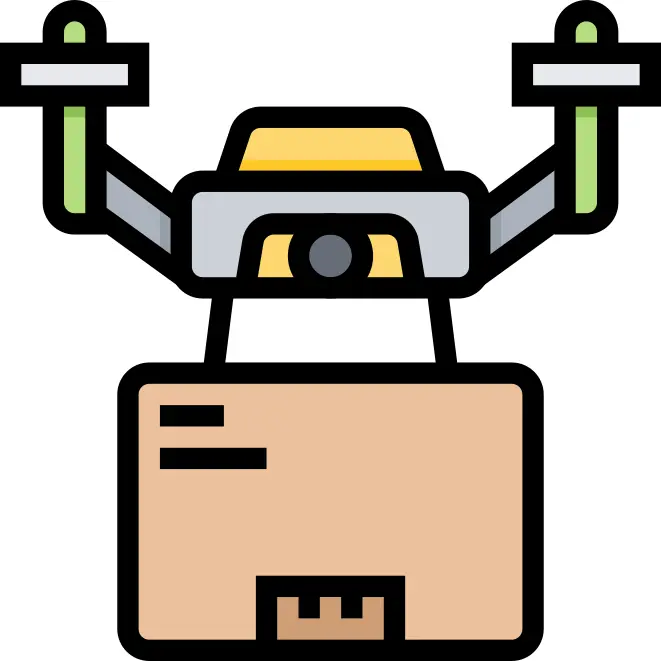 Drone delivery