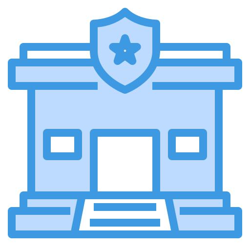 警察局