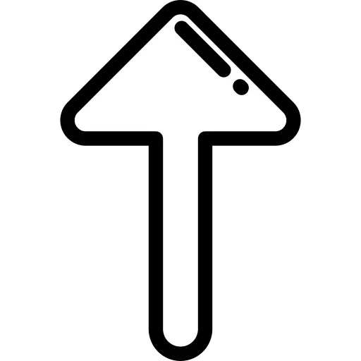 Up arrow