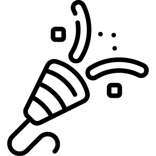 五彩纸屑