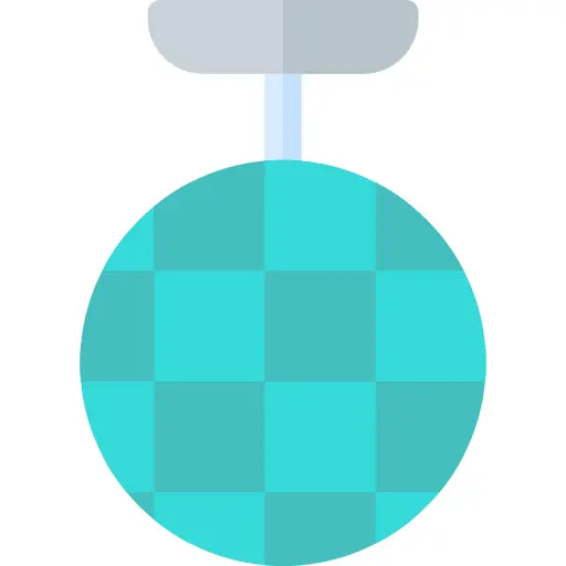 Mirror ball