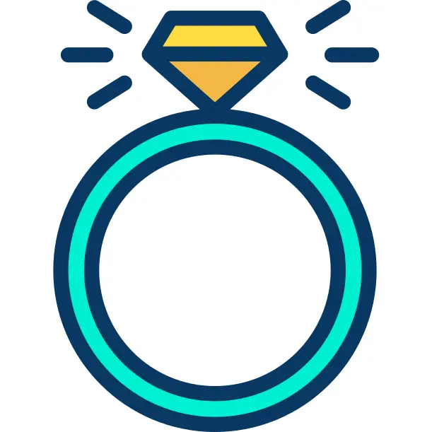 Wedding ring