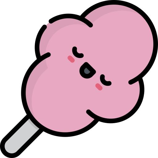 Cotton candy