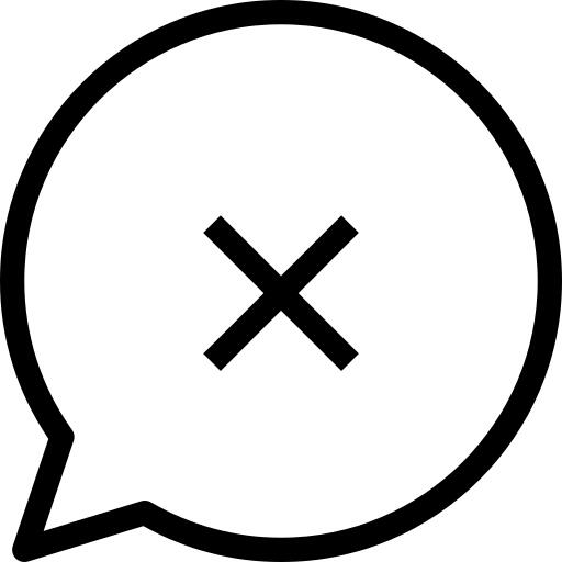 Speech bubble