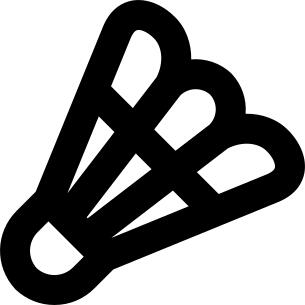 羽毛球
