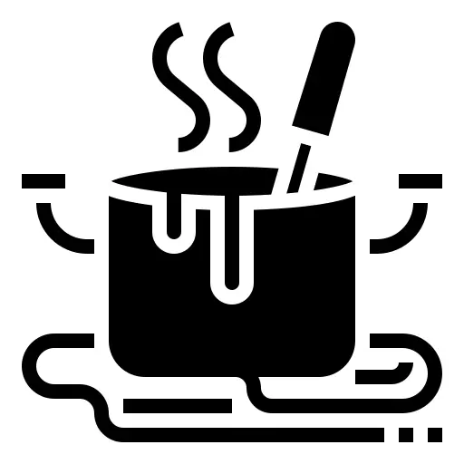 锅