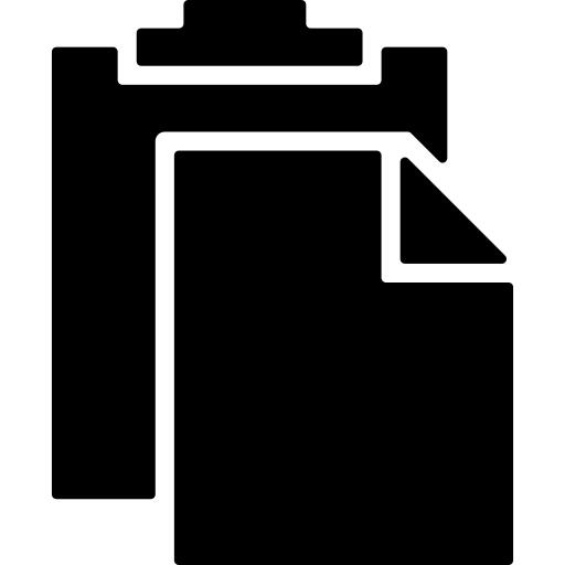 Paste clipboard