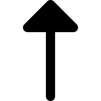 Up arrow