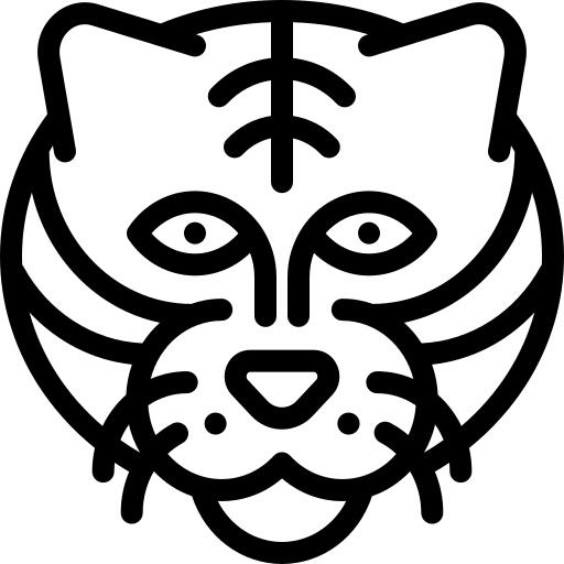 虎