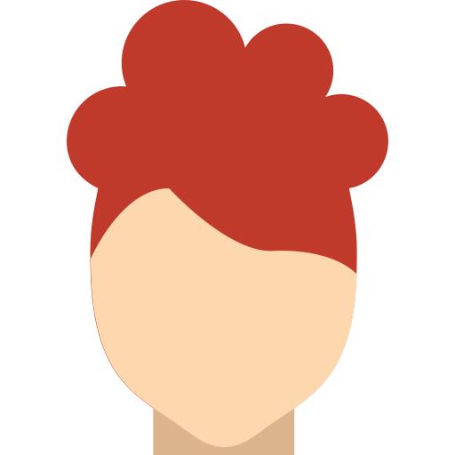 女人的头发