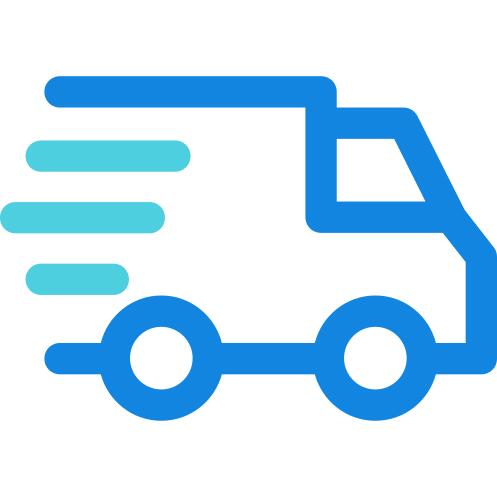 Delivery truck