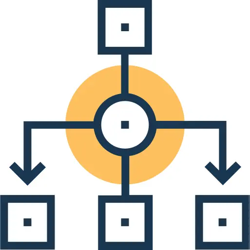 Hierarchical structure