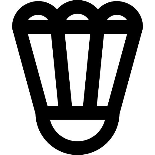 羽毛球