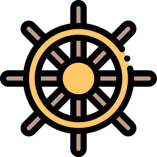 Ship wheel