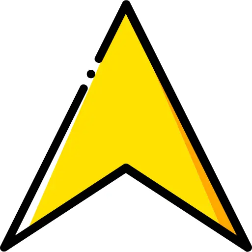 Up arrow