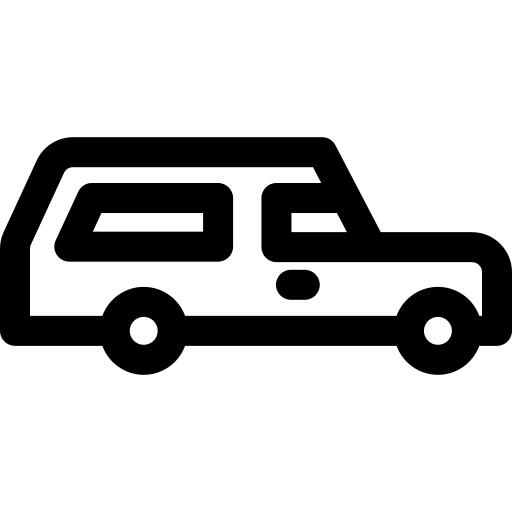 柩车