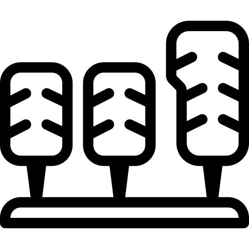 Pedals