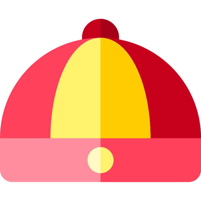 中国帽子