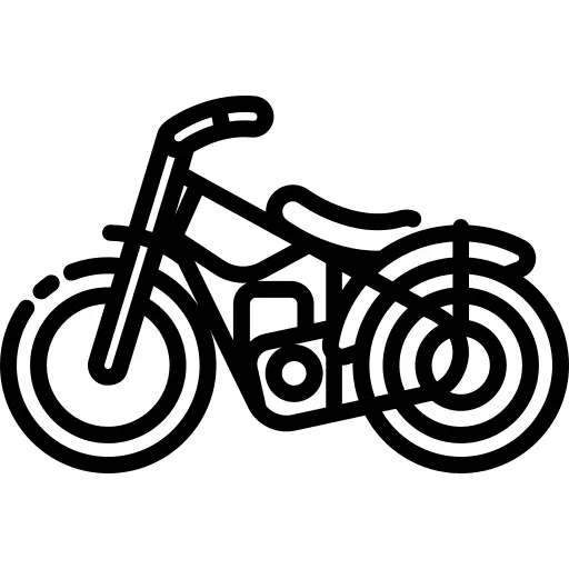 摩托车