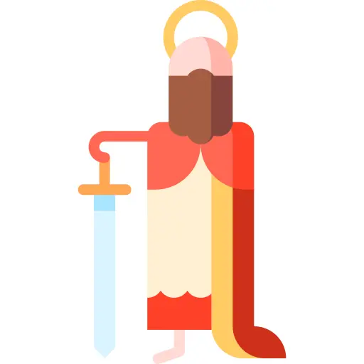 Saint valentine