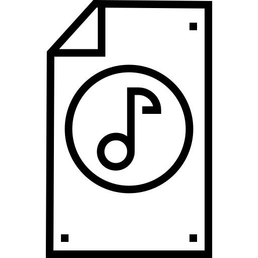 Audio file