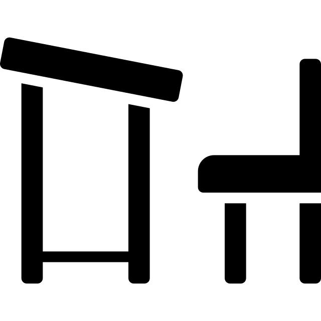 Desk chair