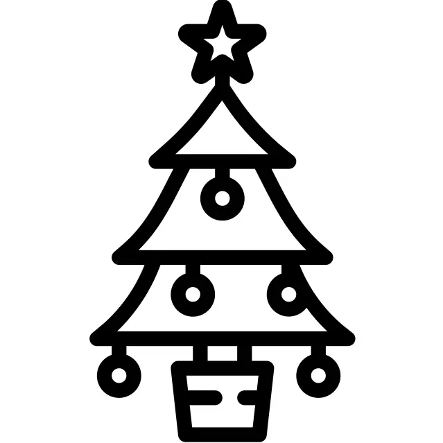 Christmas tree