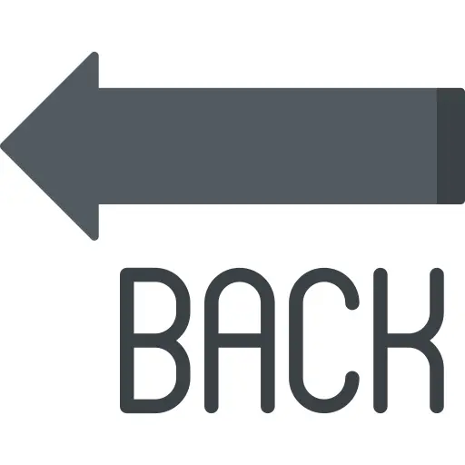 Back arrow