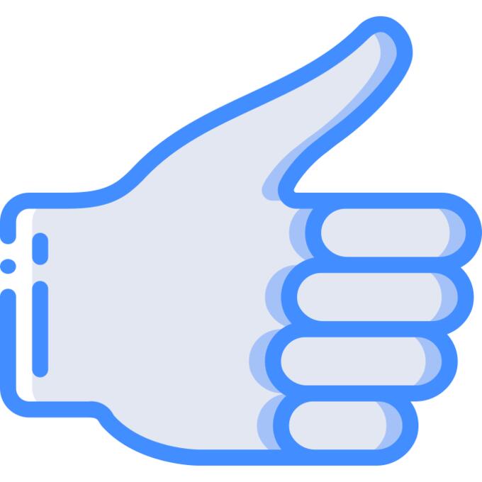 Thumb up
