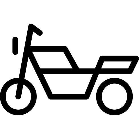 摩托车